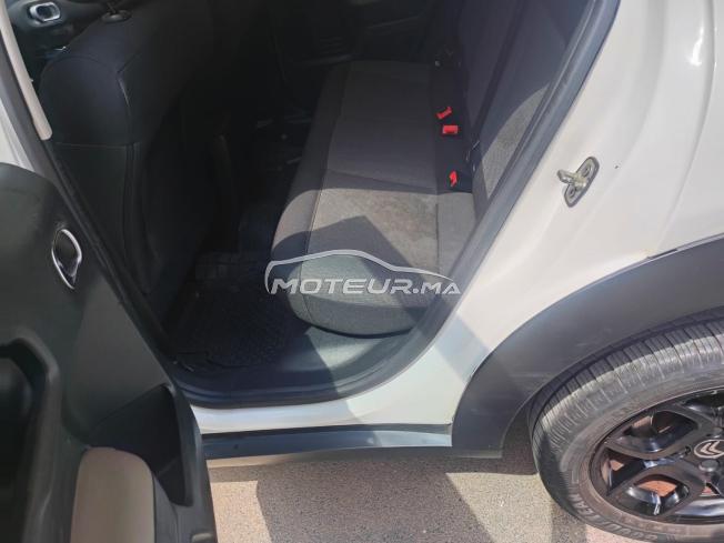 🚗 Citroën C4 cactus 2020 – Automatique – Première main – 130,000 km