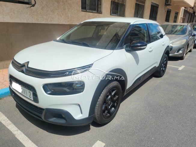 🚗 Citroën C4 cactus 2020 – Automatique – Première main – 130,000 km