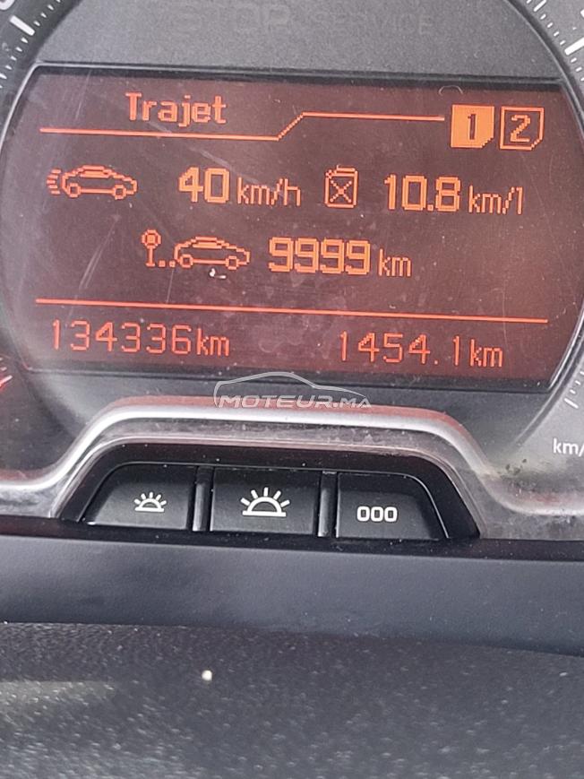 Citroën C5 bon état automatique modèle 2013