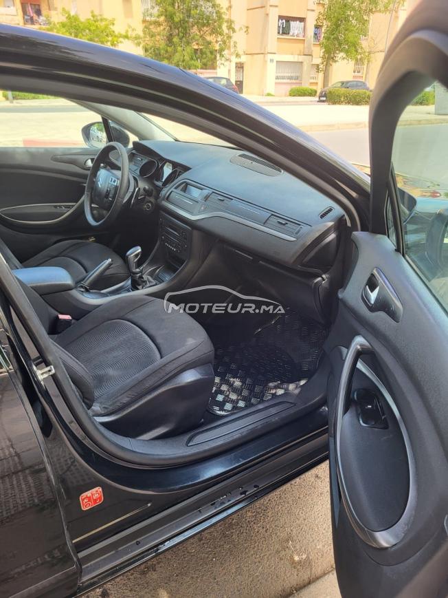 Citroën C5 bon état automatique modèle 2013