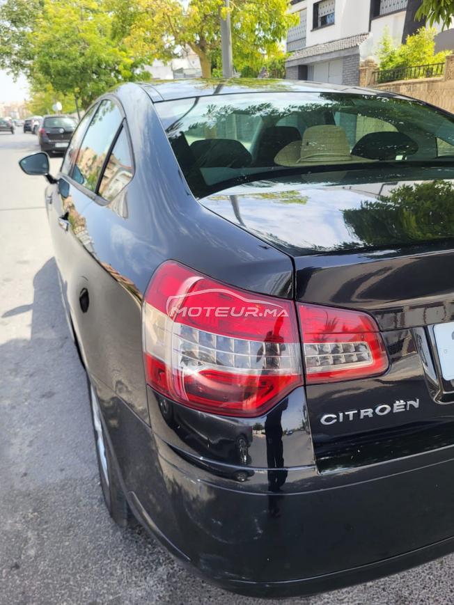 Citroën C5 bon état automatique modèle 2013