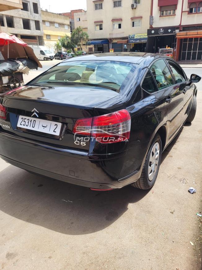 Citroën C5 bon état automatique modèle 2013