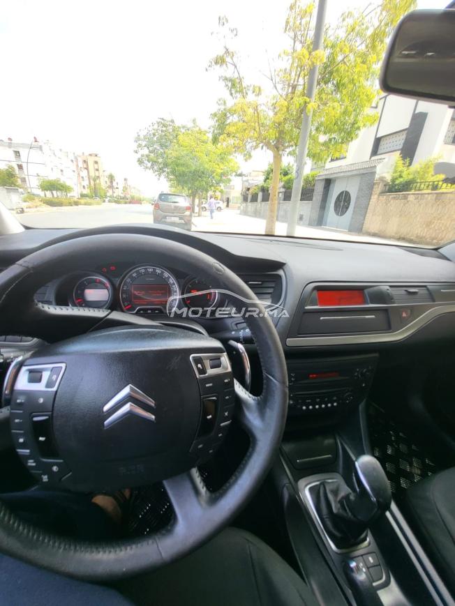 Citroën C5 bon état automatique modèle 2013