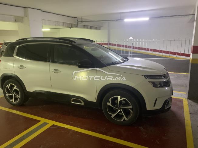 Citroen c5 aircross 2020-très bon état