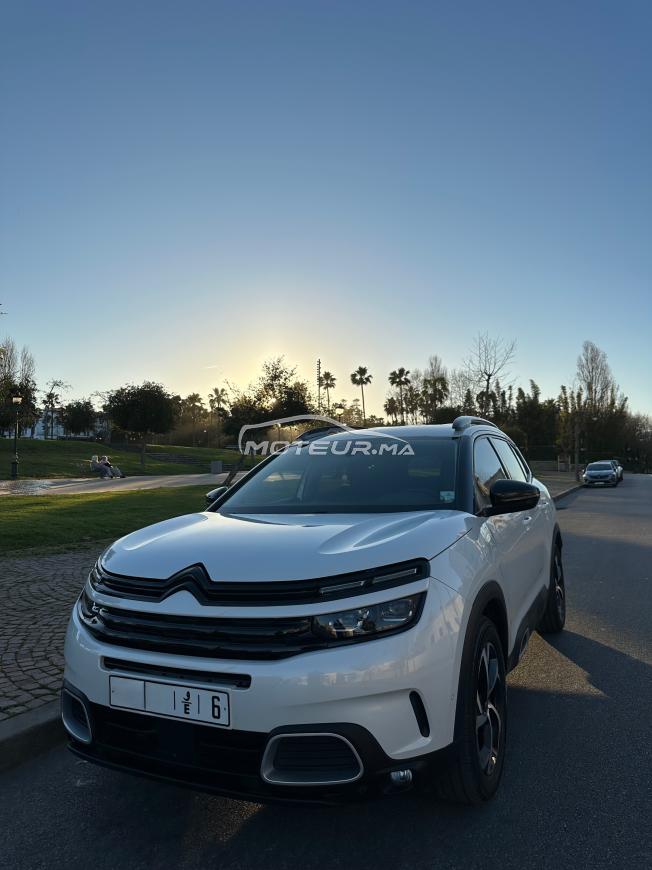 C5 aircross SHINE