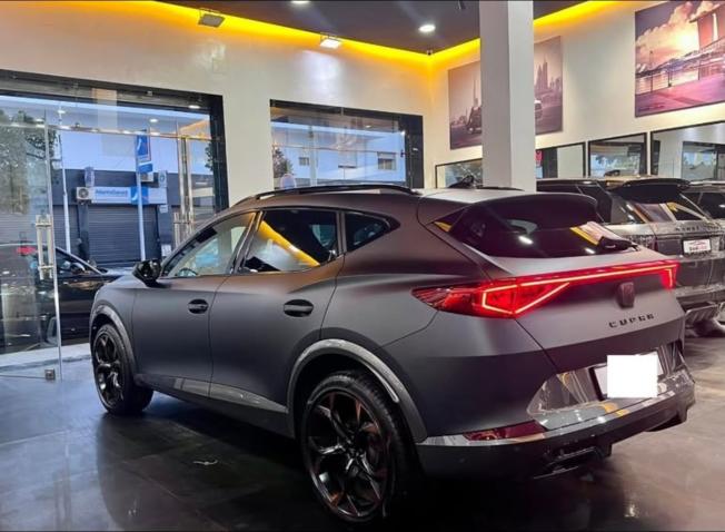 Cupra Formentor – Version Cooper – Très bon état