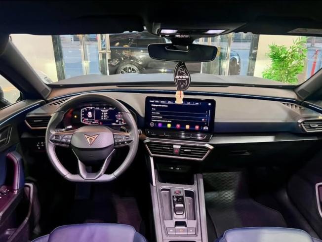 Cupra Formentor – Version Cooper – Très bon état