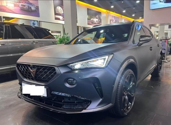 Cupra Formentor – Version Cooper – Très bon état