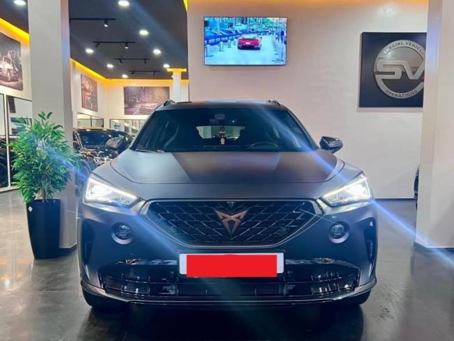 Cupra Formentor – Version Cooper – Très bon état