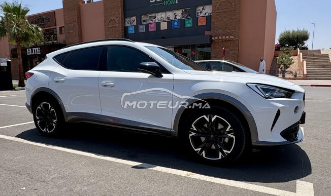 CUPRA FORMENTOR DIESEL 4*4 1ère Main - 02/25