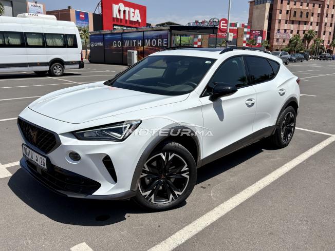CUPRA FORMENTOR DIESEL 4*4 1ère Main - 02/25