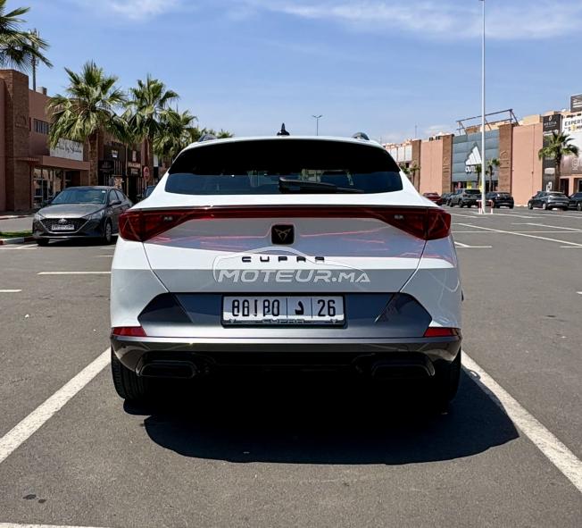 CUPRA FORMENTOR DIESEL 4*4 1ère Main - 02/25