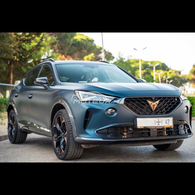 CUPRA FORMENTOR 2023 FULL OPTIONS – TOIT PANO – CAMÉRA 360 – ÉTAT IMPECCABLE