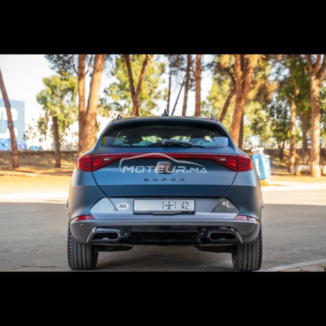 CUPRA FORMENTOR 2023 FULL OPTIONS – TOIT PANO – CAMÉRA 360 – ÉTAT IMPECCABLE