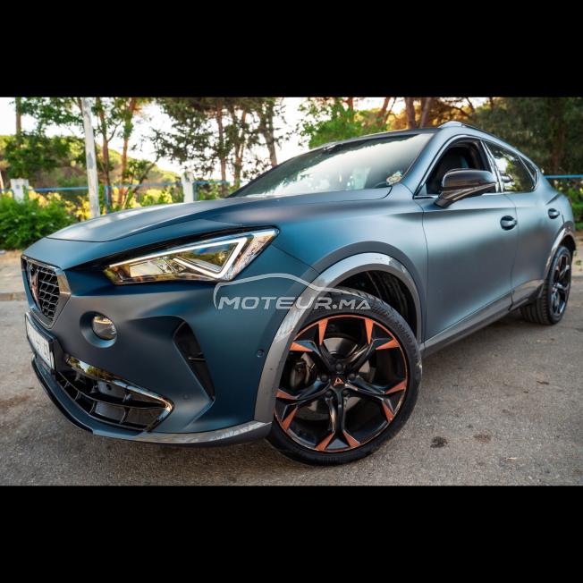 CUPRA FORMENTOR 2023 FULL OPTIONS – TOIT PANO – CAMÉRA 360 – ÉTAT IMPECCABLE