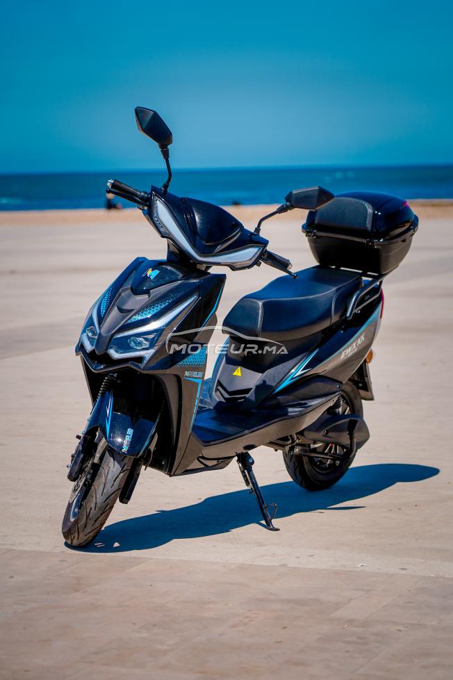 MOTO ELECTRIQUE