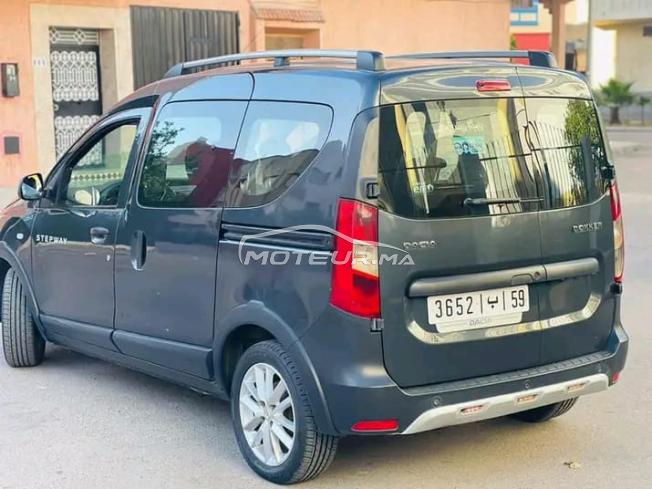 Dacia dokker super propre
