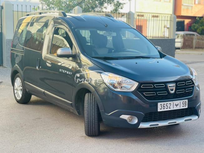 Dacia dokker super propre