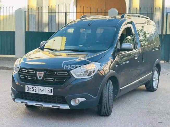 Dacia dokker super propre