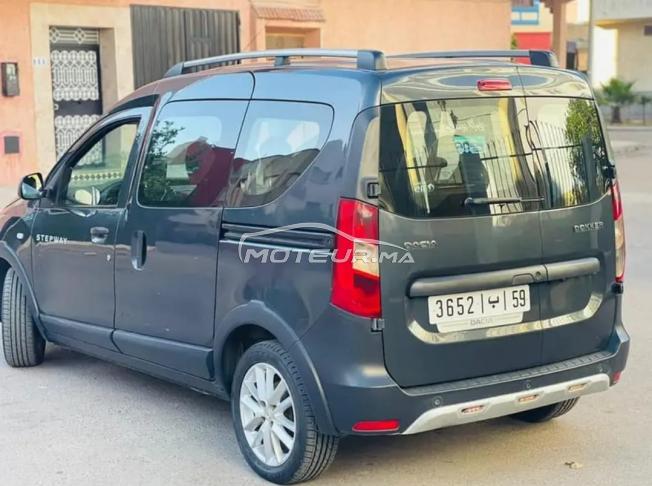 Dacia dokker super propre