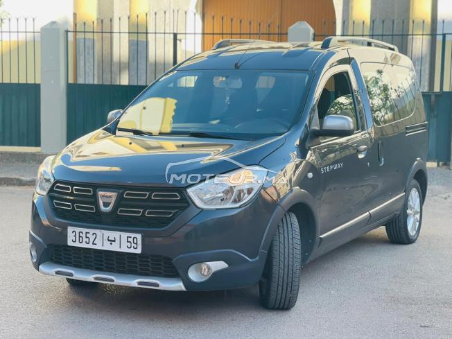 Dacia dokker super propre