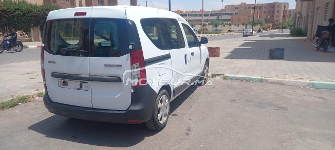 Dacia dokker , premiere main