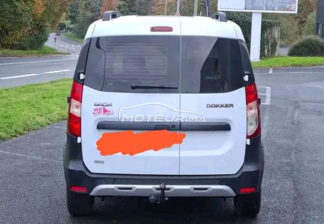 Dacia dokker