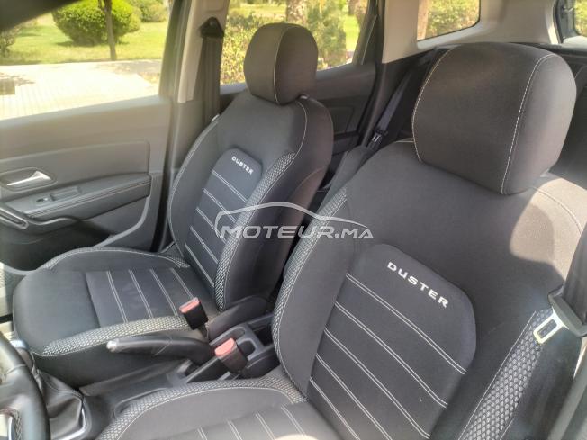 Dacia Duster 2019 Diesel Boite Automatique