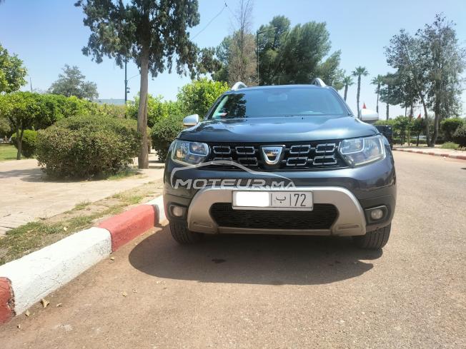 Dacia Duster 2019 Diesel Boite Automatique