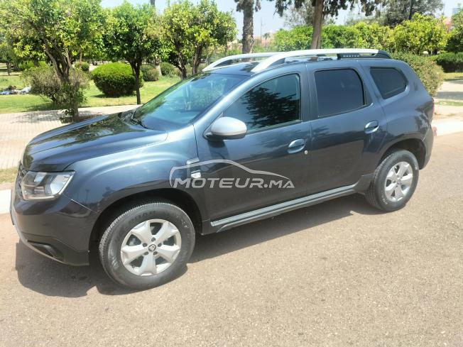 Dacia Duster 2019 Diesel Boite Automatique