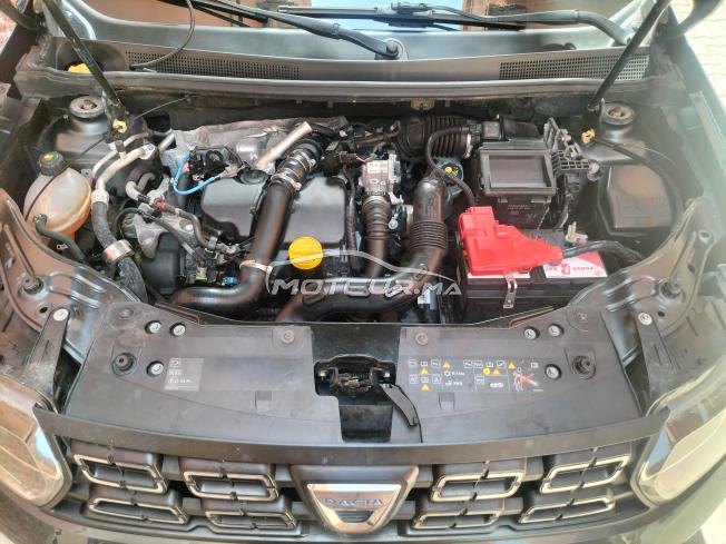 Dacia Duster 2019 Diesel Boite Automatique