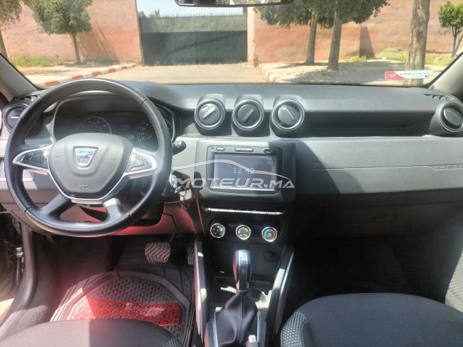 Dacia Duster 2019 Diesel Boite Automatique