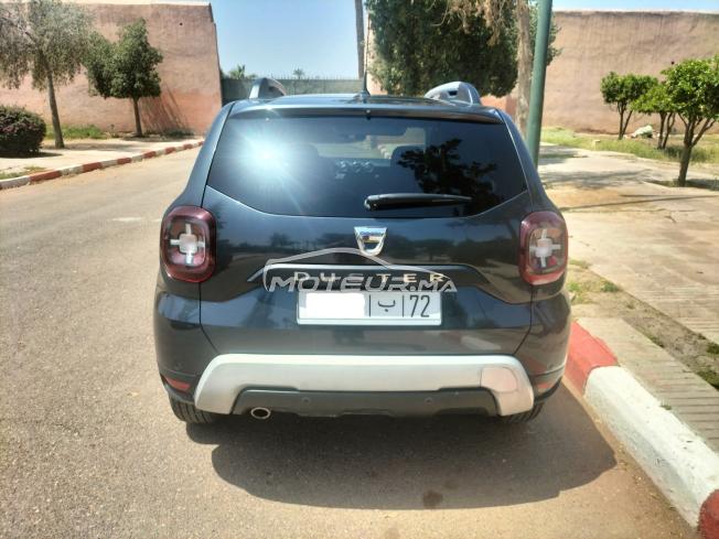 Dacia Duster 2019 Diesel Boite Automatique