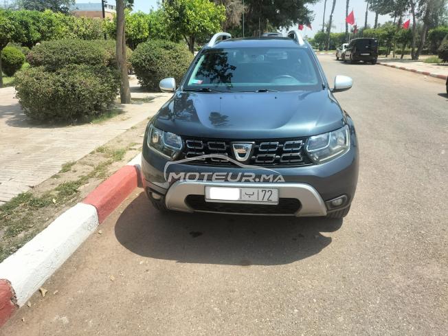 Dacia Duster 2019 Diesel Boite Automatique