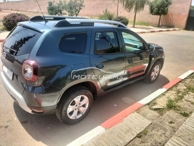 Dacia Duster 2019 Diesel Boite Automatique