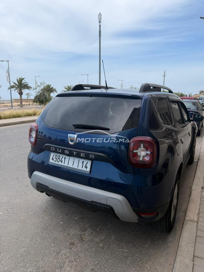 Dacia Duster diesel automatic