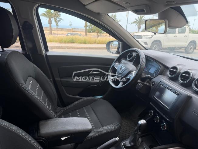 Dacia Duster diesel automatic