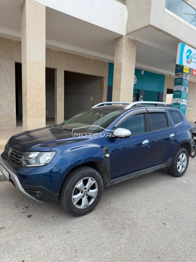 Dacia Duster diesel automatic