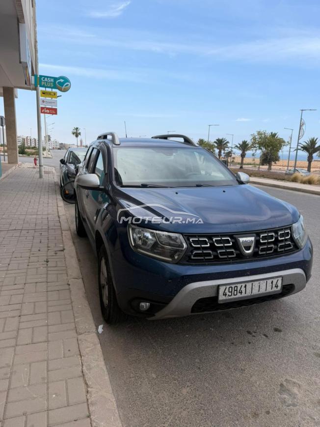 Dacia Duster diesel automatic