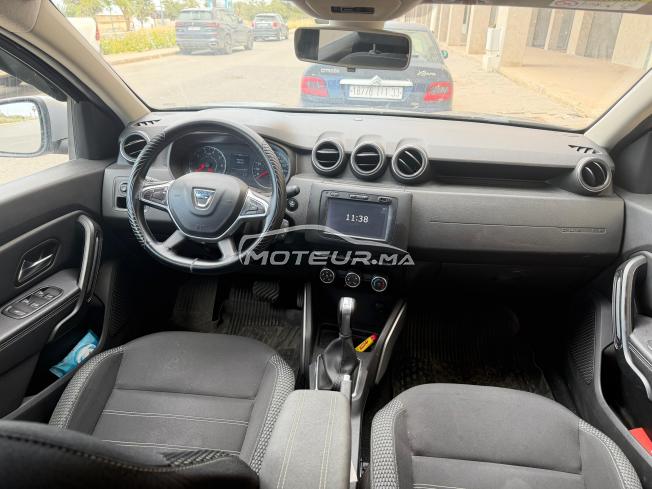 Dacia Duster diesel automatic
