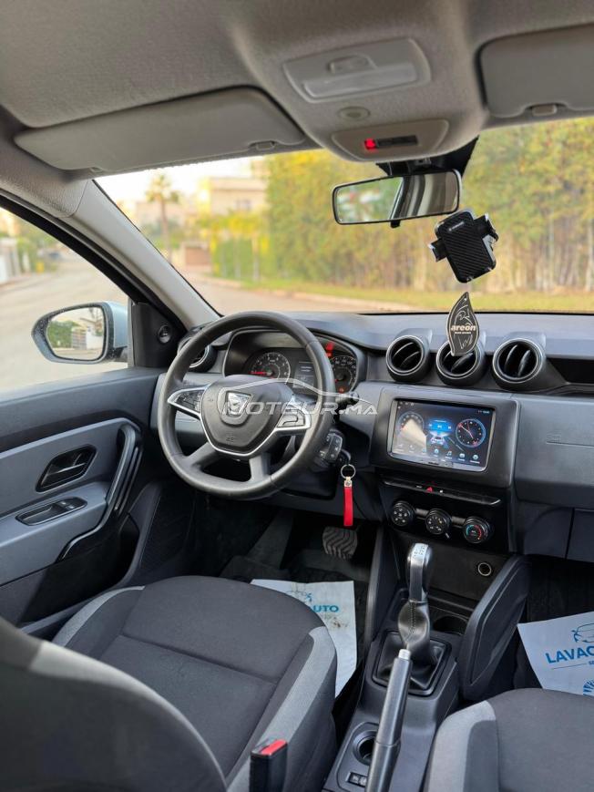🚗 Dacia Duster 2020 – Automatique – Première main – 130,000 km