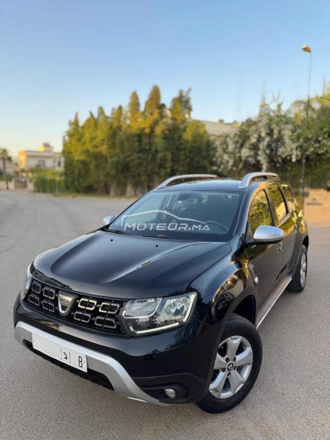 🚗 Dacia Duster 2020 – Automatique – Première main – 130,000 km