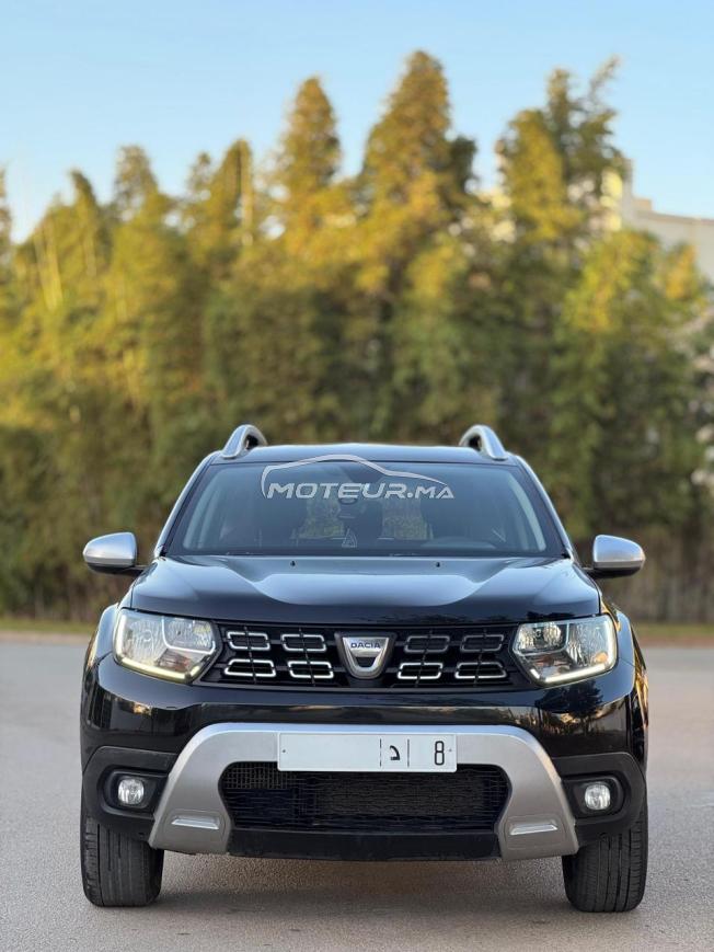 🚗 Dacia Duster 2020 – Automatique – Première main – 130,000 km