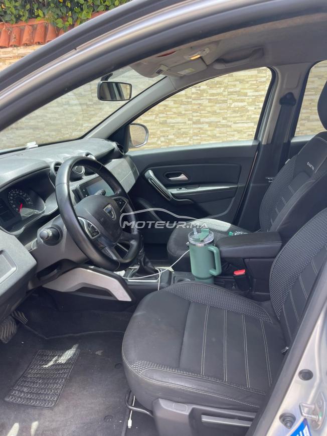 dacia duster 2022 automatique etat excellent