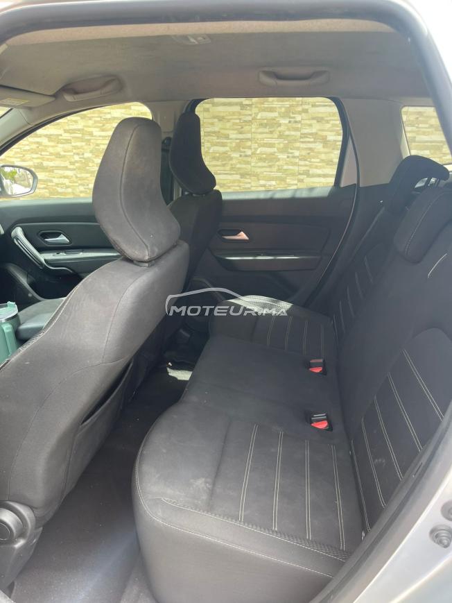 dacia duster 2022 automatique etat excellent