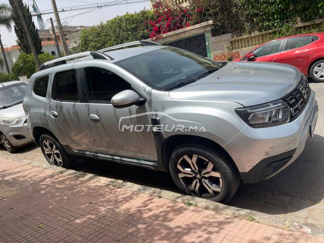 dacia duster 2022 automatique etat excellent