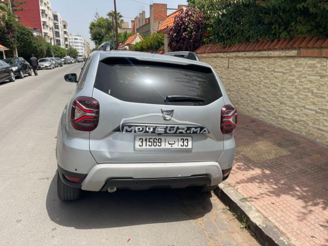 dacia duster 2022 automatique etat excellent
