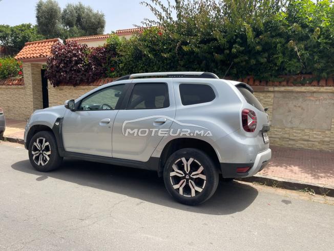 dacia duster 2022 automatique etat excellent
