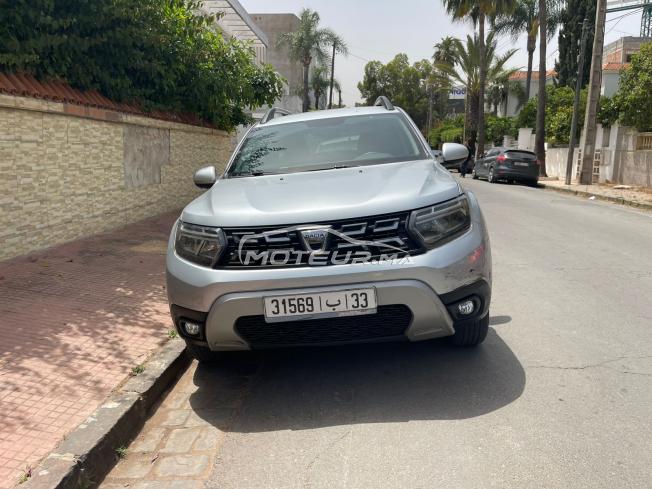 dacia duster 2022 automatique etat excellent