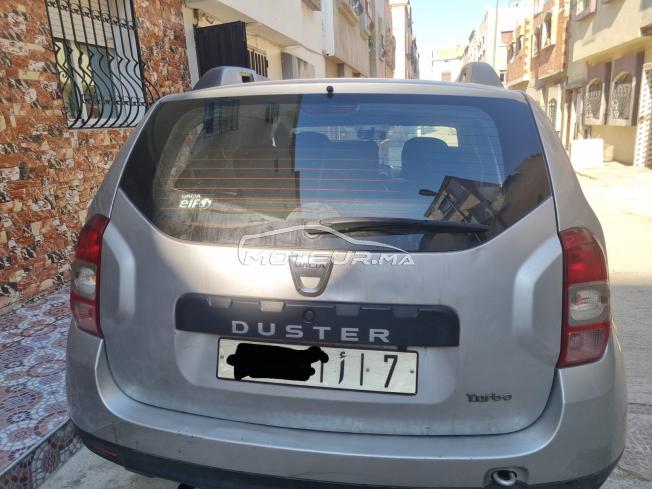 Duster 2017 trés bon état